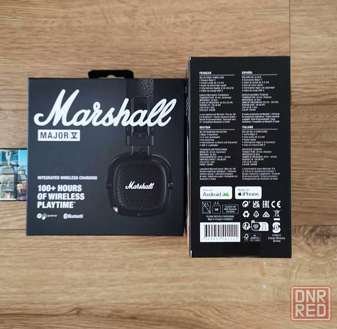 Marshall major 5 Cream.  Original Херсон - изображение 5
