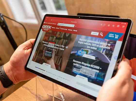 Планшет с клавиатурой Samsung Galaxy Tab Ultra Silver 11 дюймов 256Gb Херсон