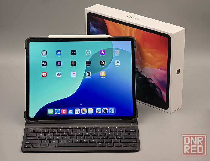 Apple iPad Pro 12'9 4th gen A2069 - 128GB, Wi-Fi + LTE - Space Gray Херсон - изображение 1