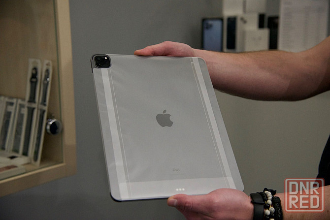 Used iPad Pro 12.9'' M1 128Gb Wifi (магазин iStory) Херсон - изображение 2