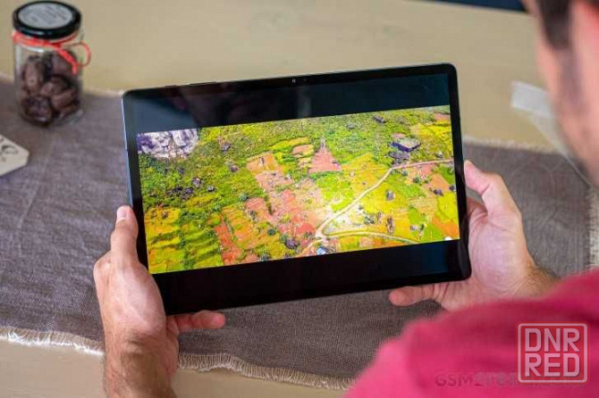 Планшет с клавиатурой Samsung Galaxy Tab Ultra Grey 11 дюймов 256Gb Херсон - изображение 4