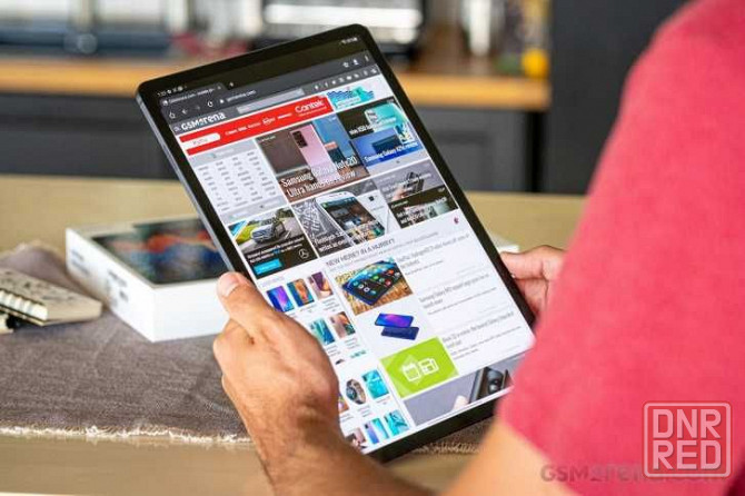 Планшет с клавиатурой Samsung Galaxy Tab Ultra Grey 11 дюймов 256Gb Херсон - изображение 2