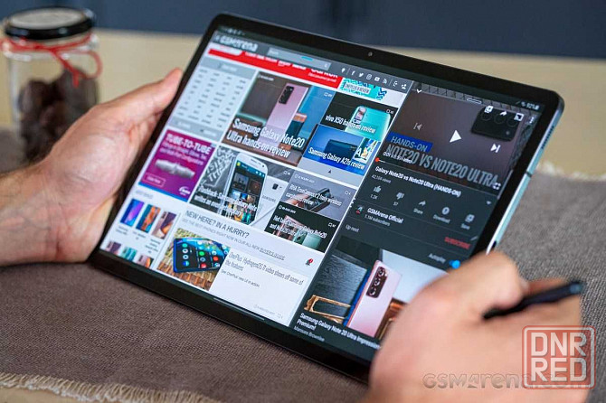 Планшет с клавиатурой Samsung Galaxy Tab Ultra Grey 11 дюймов 256Gb Херсон - изображение 5