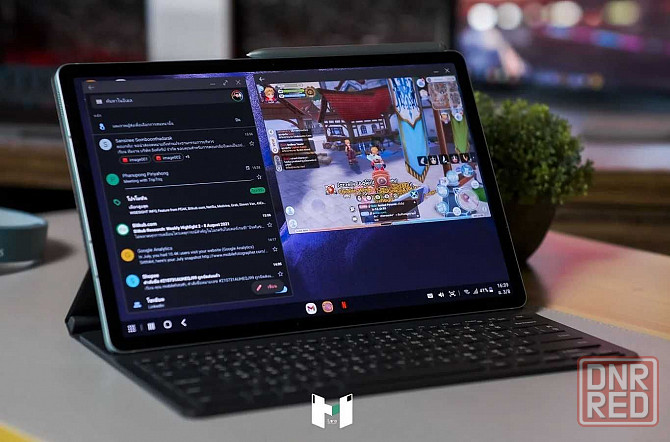 Планшет-ноутбук Asus Zen Pad Slim 11 дюймов + Стилус + Стекло + Клавиатура Херсон - изображение 1