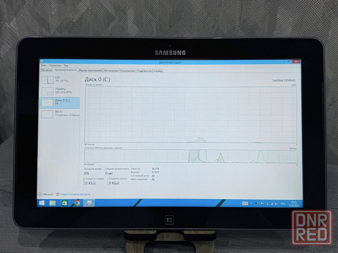 Планшет ноутбук Samsung ATIV Smart Windows 8.1 Херсон - изображение 4