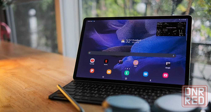 Планшет-ноутбук Asus Zen Pad Red 11 дюймов +Стилус+Стекло+Клавиатура Херсон - изображение 6