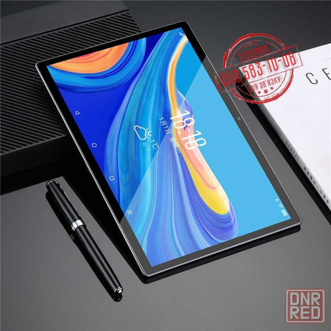 Планшет Lenovo Idea 8-256GB X30 / Комплект / Android 14 / 10.4 дюйма Херсон - изображение 8