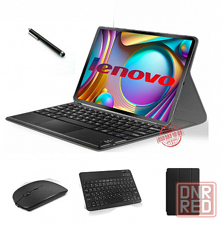 Планшет Lenovo Idea 8-256GB X30 / Комплект / Android 14 / 10.4 дюйма Херсон - изображение 4