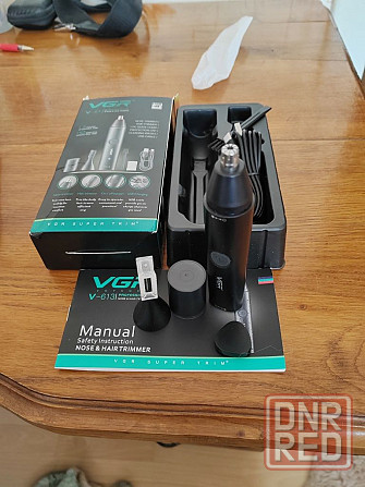 Продам Оригинальный триммер VGR-V613 2 in1.Новое Херсон - изображение 5