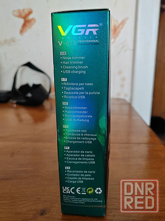 Продам Оригинальный триммер VGR-V613 2 in1.Новое Херсон - изображение 3