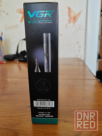 Продам Оригинальный триммер VGR-V613 2 in1.Новое Херсон - изображение 4