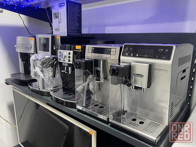 Кофемашина Delonghi большой выбор Гарантия! Херсон - изображение 1