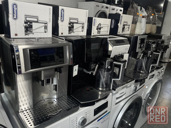 Кофемашина Delonghi большой выбор Гарантия! Херсон - изображение 3