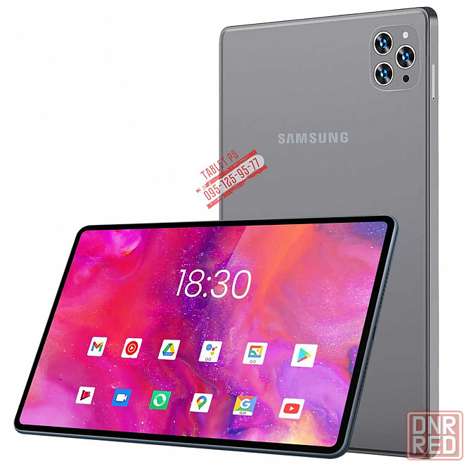 Планшет -ноутбук 8-128GB Galaxy TAB A11 SE/10.1"дюйм/ 2-sim/13 андроид Запорожье - изображение 3