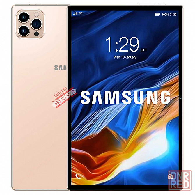 Планшет -ноутбук 8-128GB Galaxy TAB A11 SE/10.1"дюйм/ 2-sim/13 андроид Запорожье - изображение 6