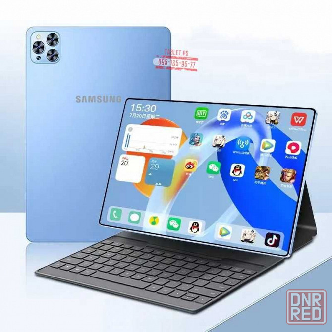 Планшет -ноутбук 8-128GB Galaxy TAB A11 SE/10.1"дюйм/ 2-sim/13 андроид Запорожье - изображение 4