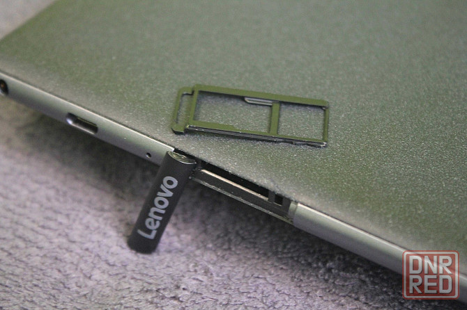 Планшет Lenovo TB-X304L / 10.1" / 2GB / 16GB + Micro SD / 4G sim! Запорожье - изображение 7