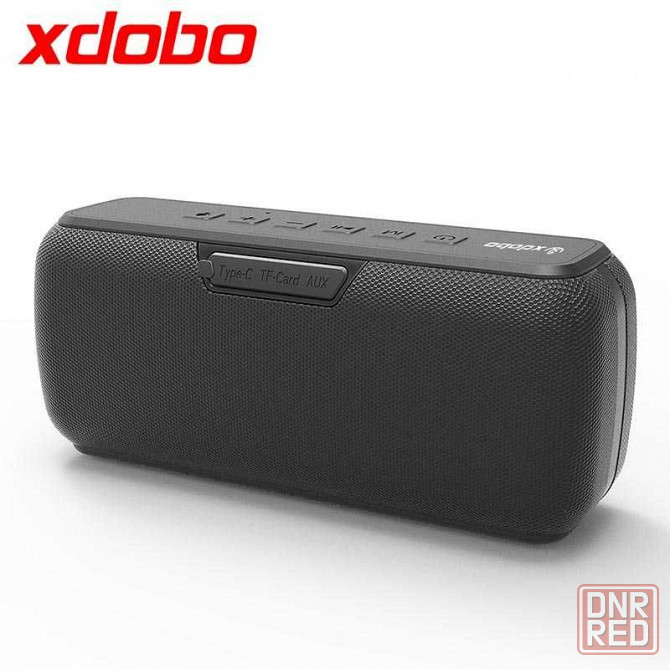 Акустика xdobo X7 IPX5 50W портативная колонка AUX TF USB TWS 15 часов Запорожье - изображение 1