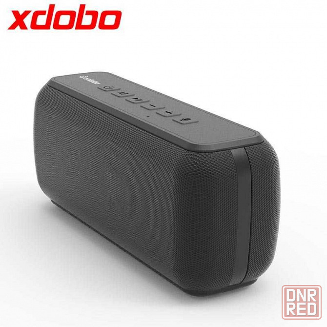 Акустика xdobo X7 IPX5 50W портативная колонка AUX TF USB TWS 15 часов Запорожье - изображение 3