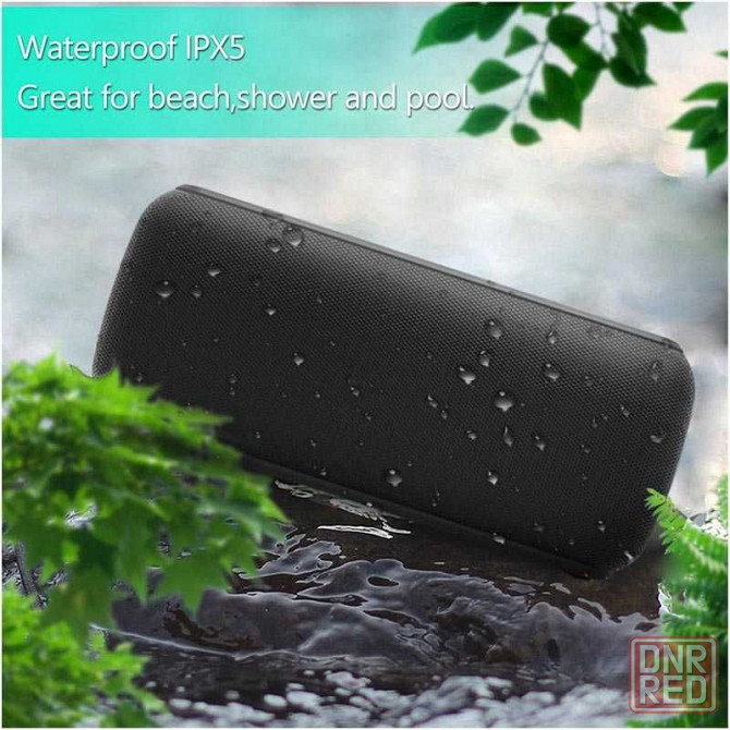Акустика xdobo X7 IPX5 50W портативная колонка AUX TF USB TWS 15 часов Запорожье - изображение 5
