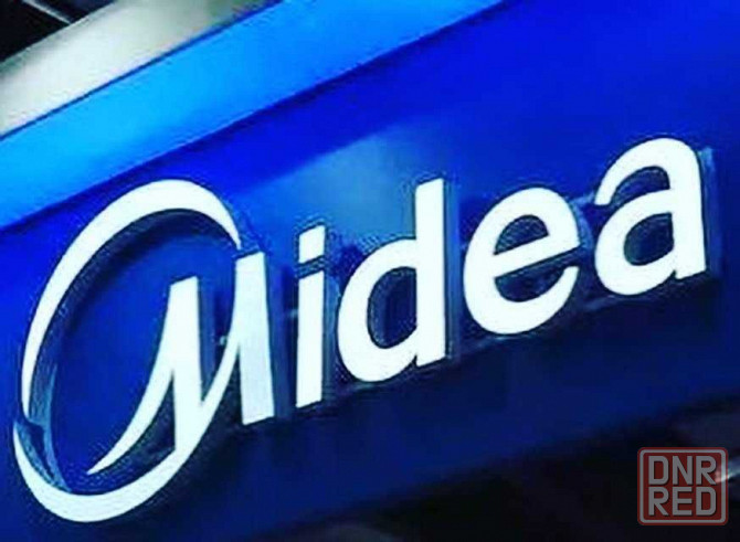 Кондиционеры Мидеа cо склада Распродажа! MIDEA Запорожье  (Монтаж) Запорожье - изображение 2
