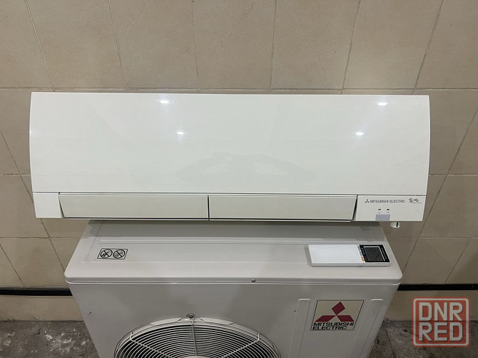 Инверторный кондиционер Mitsubishi Electric Zubadan 18 (до 60 м2) -30C Запорожье - изображение 4