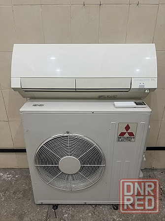 Инверторный кондиционер Mitsubishi Electric Zubadan 18 (до 60 м2) -30C Запорожье - изображение 1