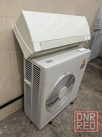 Инверторный кондиционер Mitsubishi Electric Zubadan 18 (до 60 м2) -30C Запорожье - изображение 3