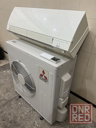 Инверторный кондиционер Mitsubishi Electric Zubadan 18 (до 60 м2) -30C Запорожье - изображение 2