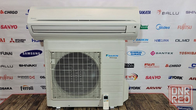 Кондиционер DAIKIN - FTN60 Запорожье - изображение 2