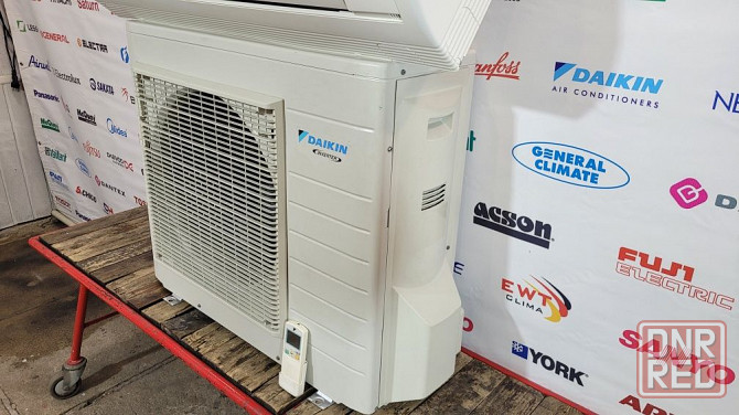Кондиционер DAIKIN - FTN60 Запорожье - изображение 3