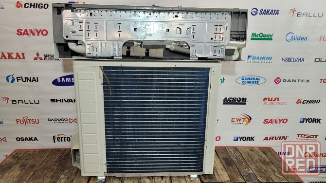 Кондиционер DAIKIN - FTN60 Запорожье - изображение 7