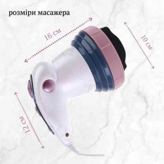 Массажер для тела SUNROZ Body Innovation Sculptural, есть опт Запорожье