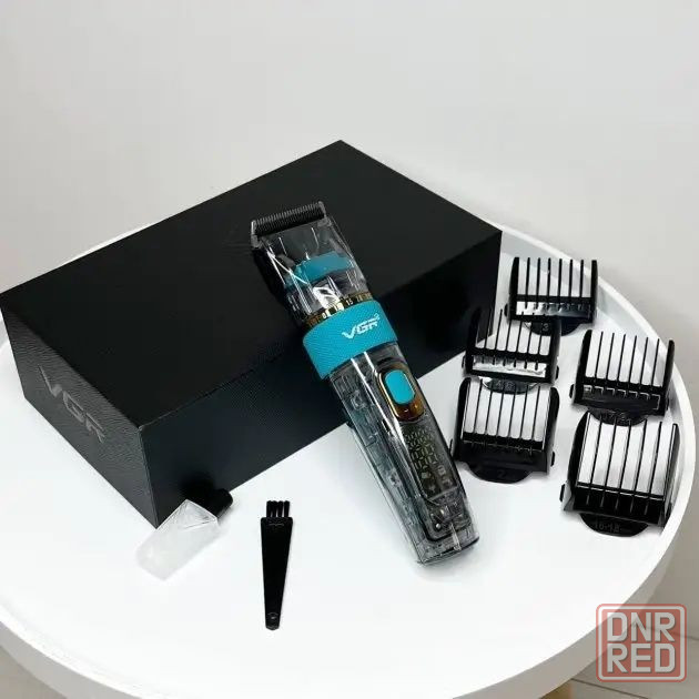 Машинка для стрижки VGR V-695!ТОПОВА! Запорожье - изображение 3