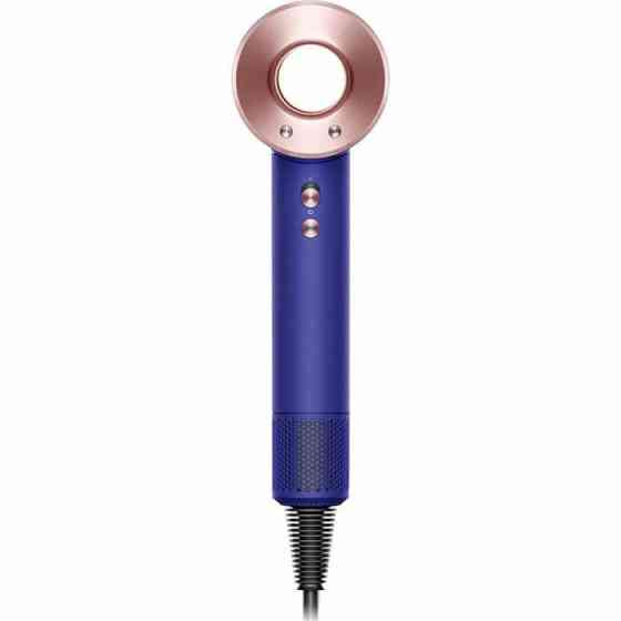 Фен для волосся Dyson Supersonic HD08 Limited Edition Vinca Blue/Rose Запорожье