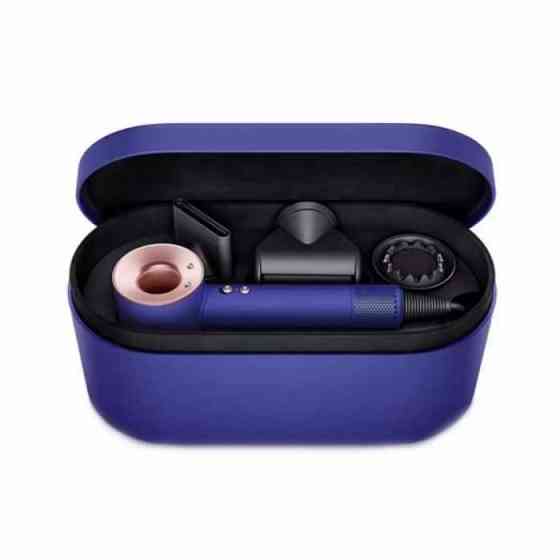 Фен для волосся Dyson Supersonic HD08 Limited Edition Vinca Blue/Rose Запорожье