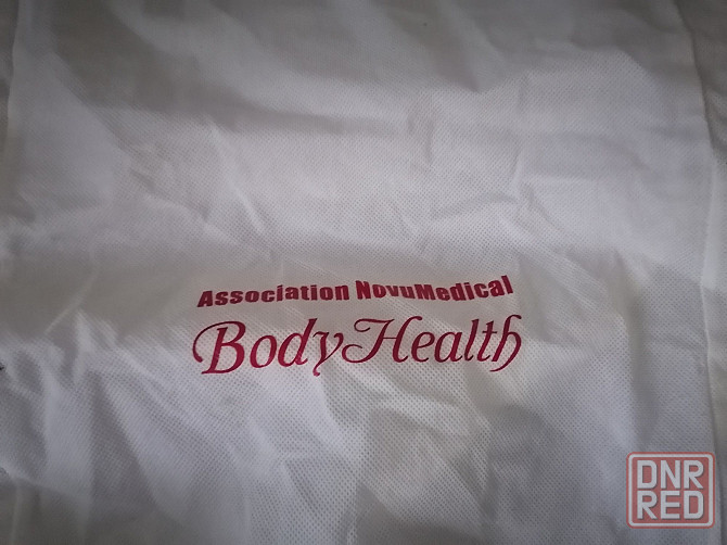 Массажер для ног стоп турманиевый BodyHealth Новумедикал Novumedical Запорожье - изображение 3