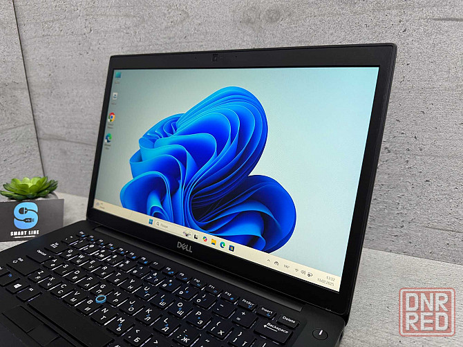 8 ddr4/256 ssd/I5-8350u/Потужний ноутбук Dell Делл 7490/14 FullHD ips Запорожье - изображение 3