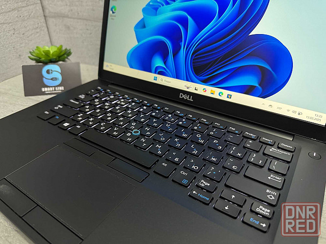8 ddr4/256 ssd/I5-8350u/Потужний ноутбук Dell Делл 7490/14 FullHD ips Запорожье - изображение 4