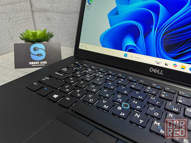 8 ddr4/256 ssd/I5-8350u/Потужний ноутбук Dell Делл 7490/14 FullHD ips Запорожье - изображение 2
