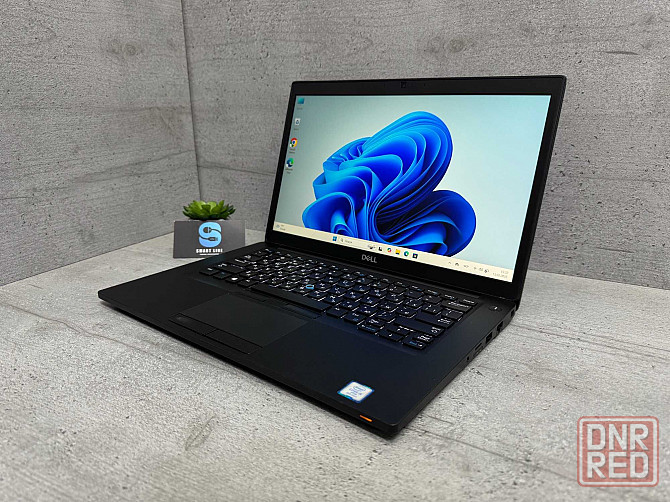 8 ddr4/256 ssd/I5-8350u/Потужний ноутбук Dell Делл 7490/14 FullHD ips Запорожье - изображение 1