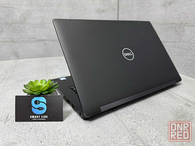 8 ddr4/256 ssd/I5-8350u/Потужний ноутбук Dell Делл 7490/14 FullHD ips Запорожье - изображение 8