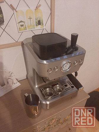 Еспресо-машина Cecotec Power Espresso 20 Barista Aromax з Німеччини Запорожье - изображение 7