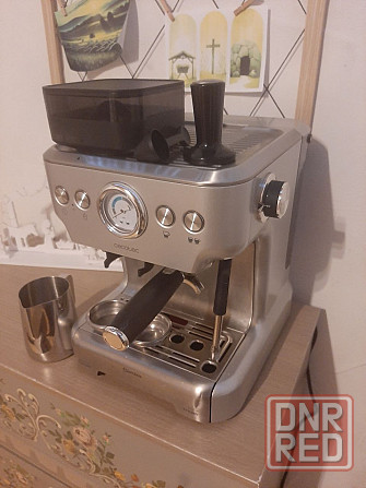 Еспресо-машина Cecotec Power Espresso 20 Barista Aromax з Німеччини Запорожье - изображение 6
