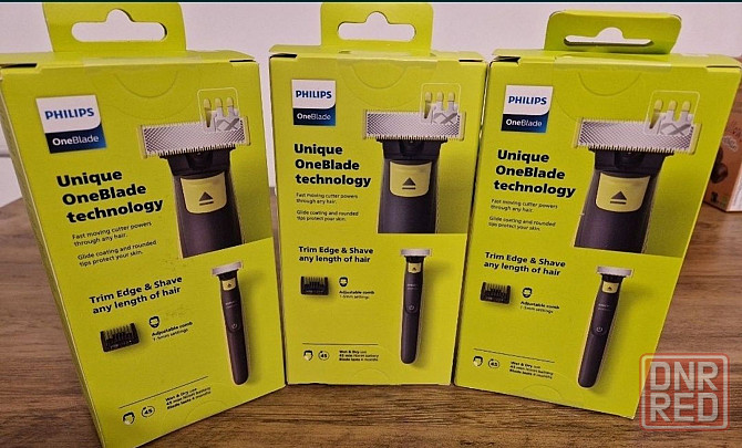 Philips OneBlade QP2724/20 Запорожье - изображение 7