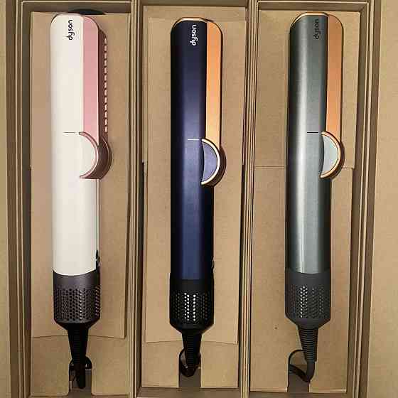 Випрямляч для волосся Dyson Airstrait ОПТ Запорожье