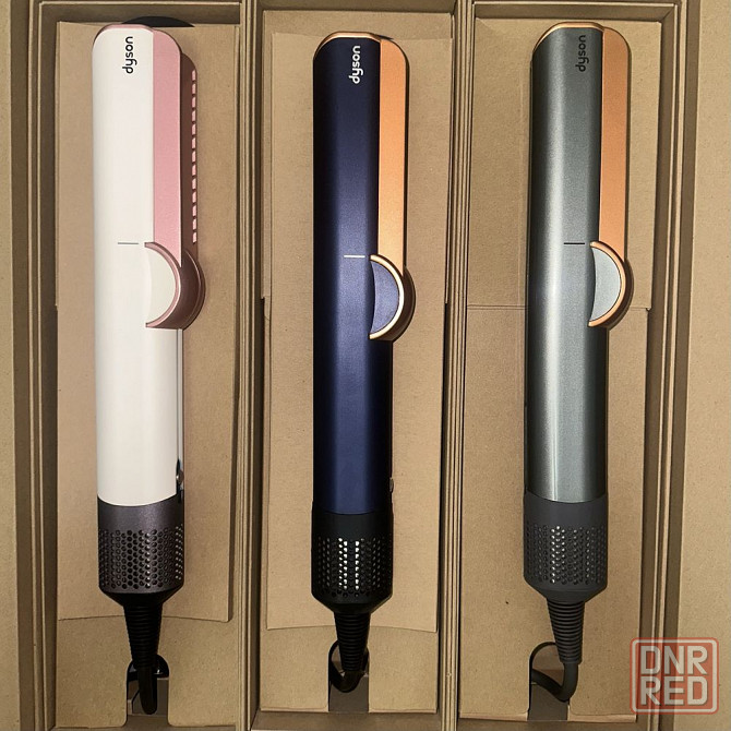Випрямляч для волосся Dyson Airstrait ОПТ Запорожье - изображение 1