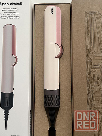Випрямляч для волосся Dyson Airstrait ОПТ Запорожье - изображение 2
