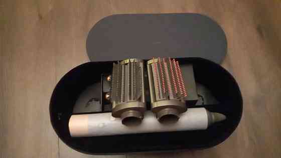 Cтайлер Dyson HS05 Airwrap styler Complete Long Nickel/Сopper Дайсон Запорожье