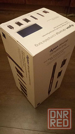 Cтайлер Dyson HS05 Airwrap styler Complete Long Nickel/Сopper Дайсон Запорожье - изображение 2